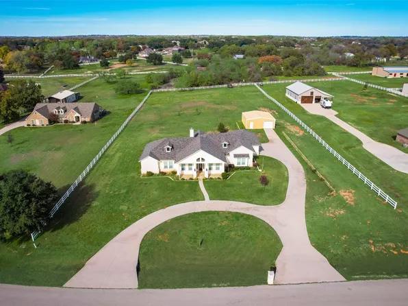 124 Pack Saddle Trl, Weatherford, TX 76088