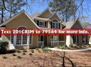 201 Crimson Way, Peachtree City, GA 30269