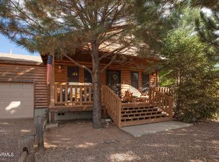 2739 Zane Grey Blvd, Overgaard, AZ 85933