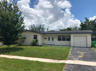 6520 NW 21st Ct, Fort Lauderdale, FL 33313