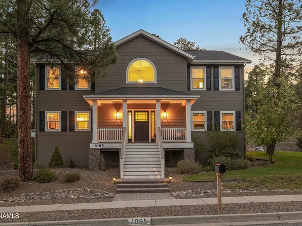 1085 N Conifer Rd, Flagstaff, AZ 86001
