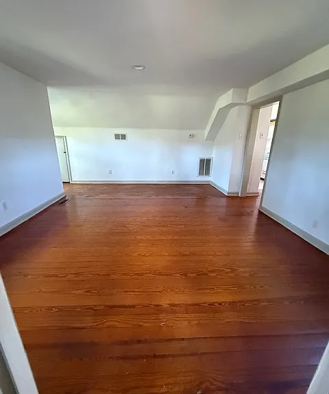 Main living area.