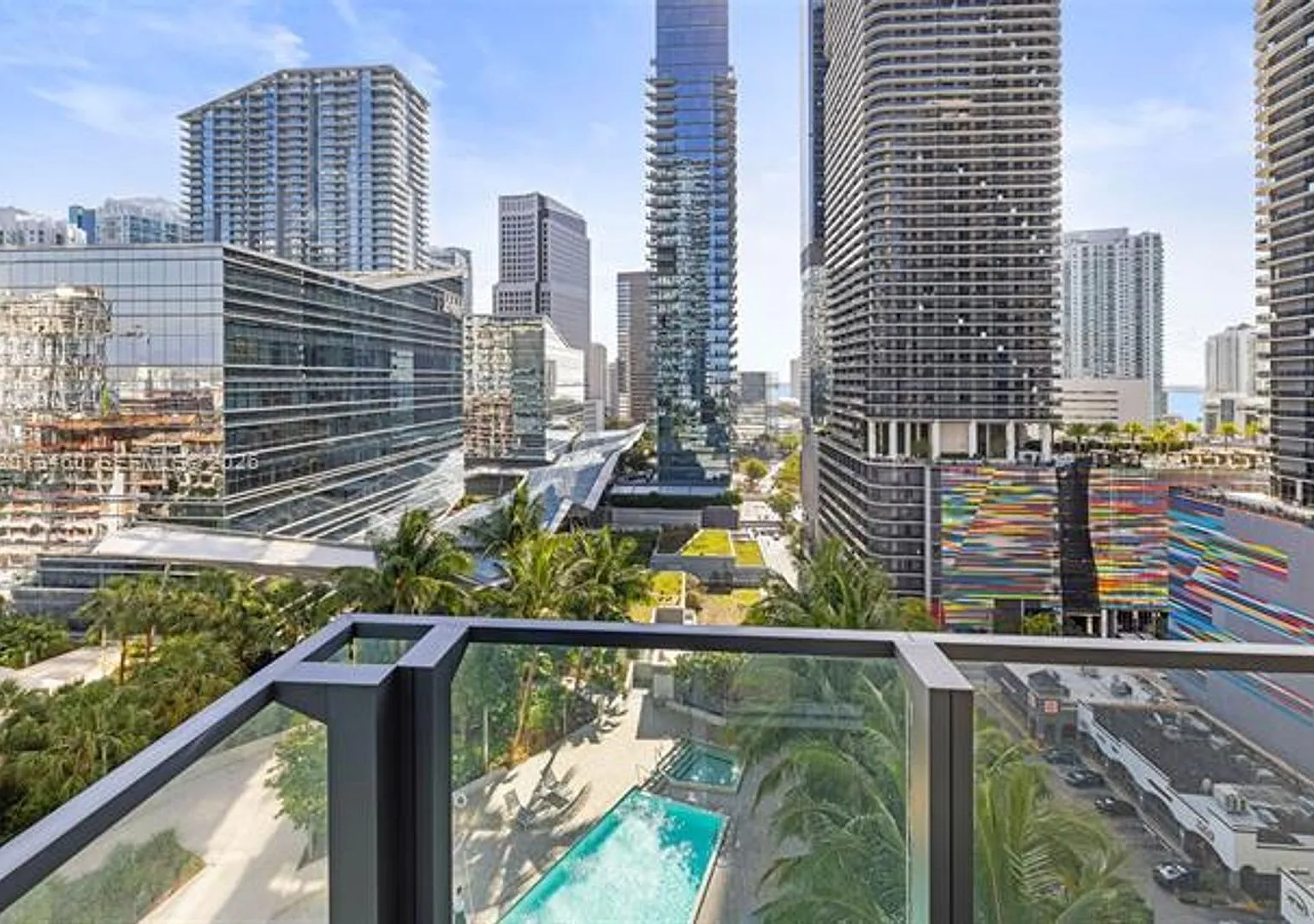 88 SW 7th St cu-1201, Miami, FL 33130 — Photo 2