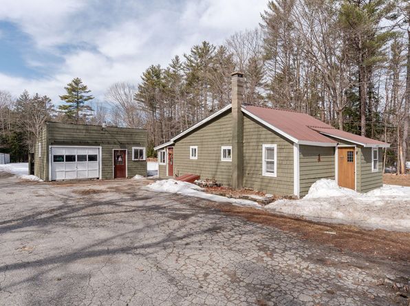 345 Songo Pond Road, Bethel, ME 04217