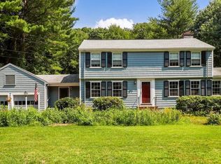28 Marshall Ter, Wayland, MA 01778