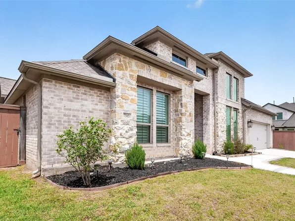 7515 Pronghorn Meadow Trl, Katy, TX 77493