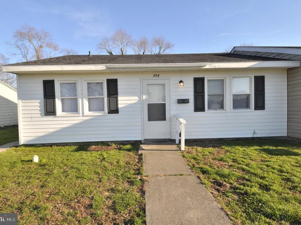 713 8th St, Pocomoke City, MD 21851