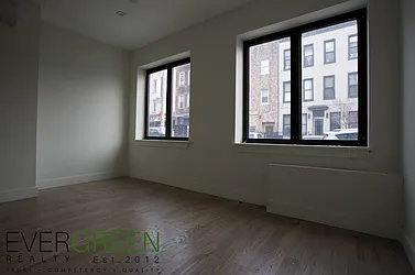 Rented by Evergreen Apartments BK