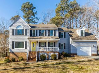 7724 Northern Dancer Ct, Midlothian, VA 23112