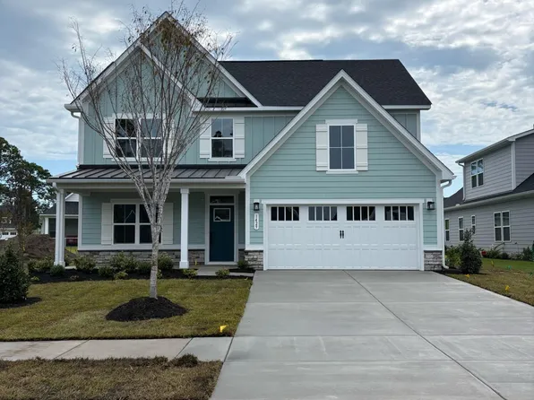 1429 Whistling Straits Way, Sunset Beach, NC 28468