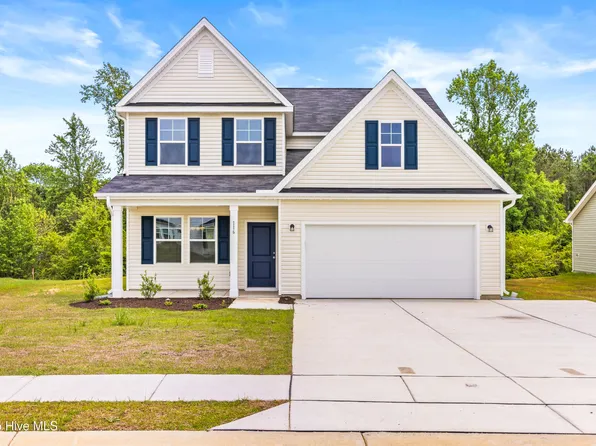 116 Flora Field Drive, Jacksonville, NC 28546