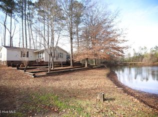 4884 Taylors Gin Rd, Castalia, NC 27816