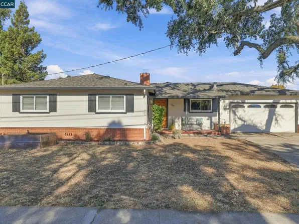 3961 Mulberry Dr, Concord, CA 94519