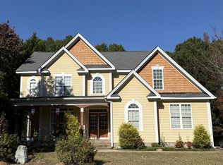 9013 Mustard Seed Ln, Garner, NC 27529