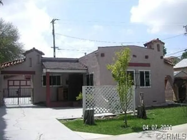 1030 W Garvey Ave, Monterey Park, CA 91754