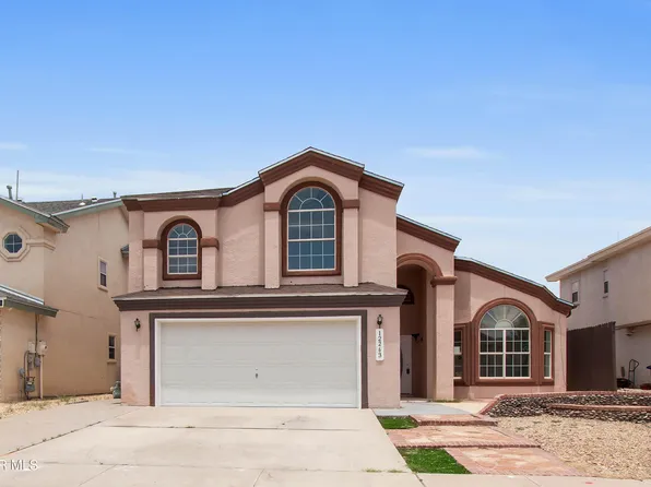 12263 Tierra Loma Rd, El Paso, TX 79938