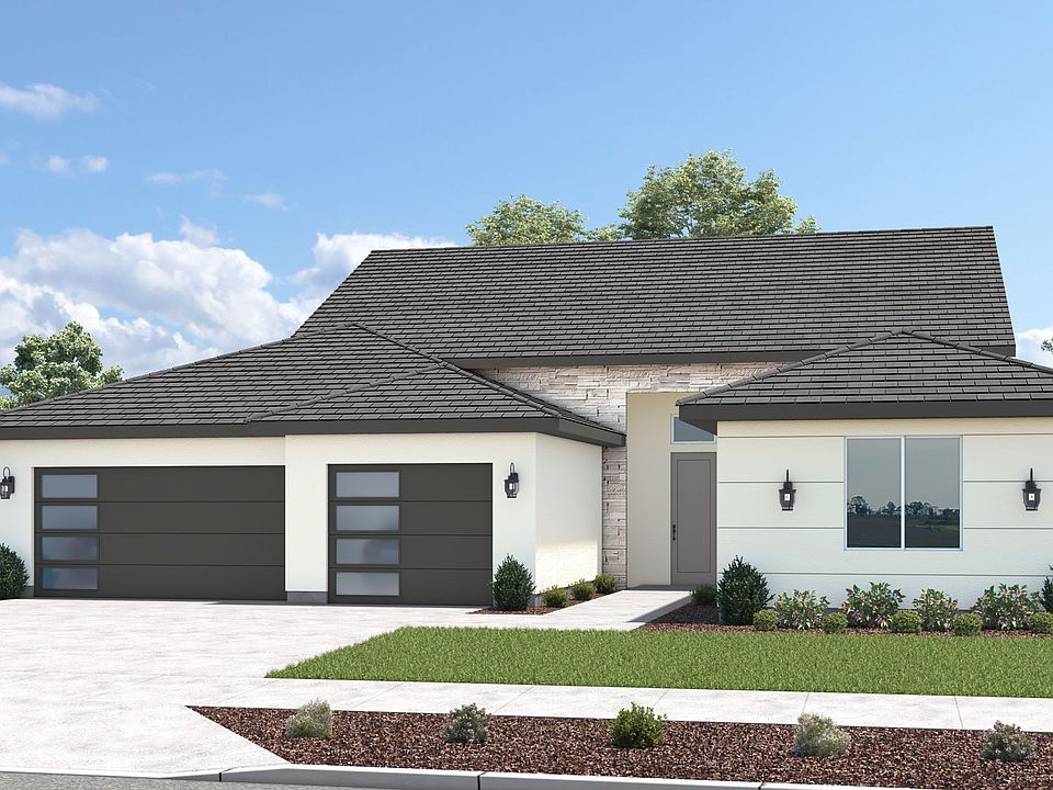 Traditional Farmhouse