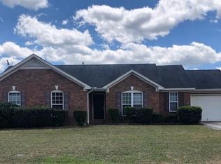 4502 Pineview Ln, Hephzibah, GA 30815