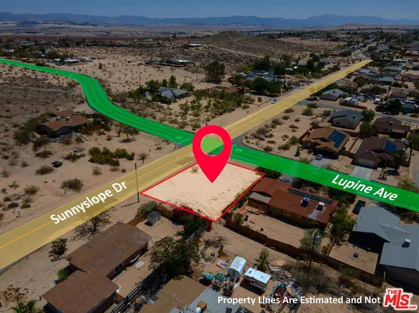 5950 Lupine Ave, Twentynine Palms, CA 92277