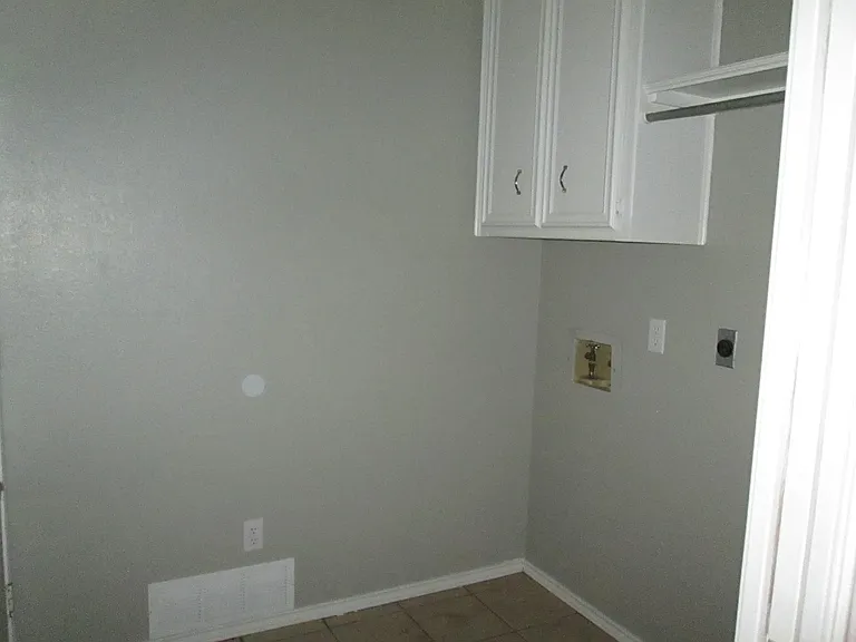 Utility room