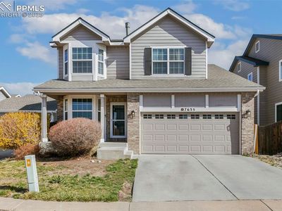 7635 Shimmer Cir, Colorado Springs, CO, 80922