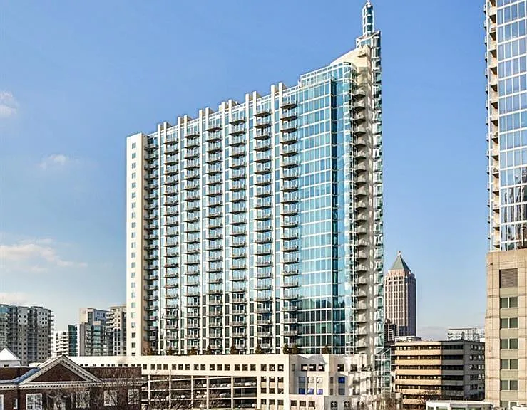 860 Peachtree St NE #2206 — Photo 1