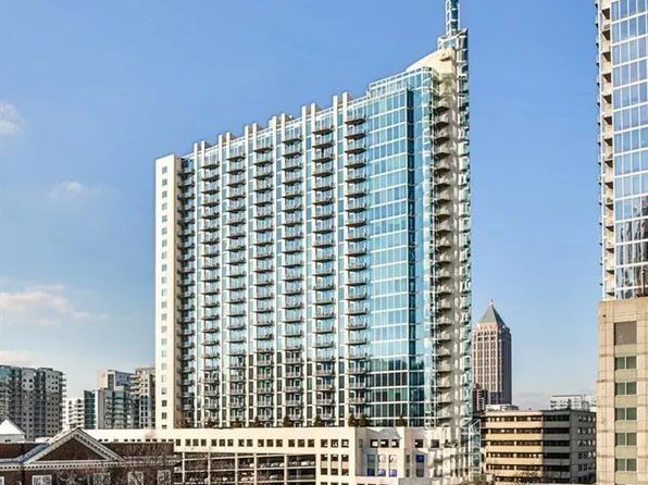 860 Peachtree St NE #2206, Atlanta, GA 30308