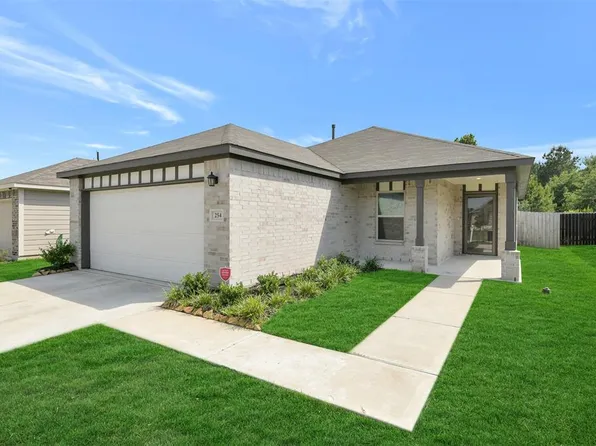 254 Cumberland Forest Drive, Magnolia, TX 77354