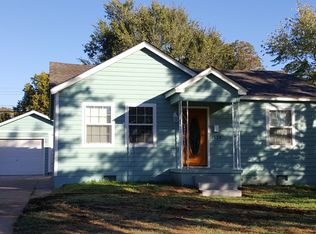 1524 W Logan Ave, Guthrie, OK 73044