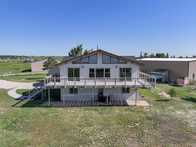 13055 Woodlake Road, Elbert, CO, 80106