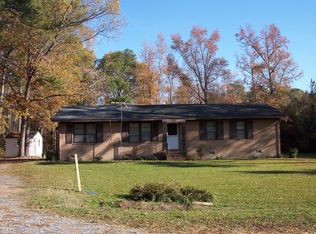 162 Keys Cross Rd, Hobbsville, NC 27946