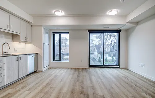 Floor plan 1 Bedroom