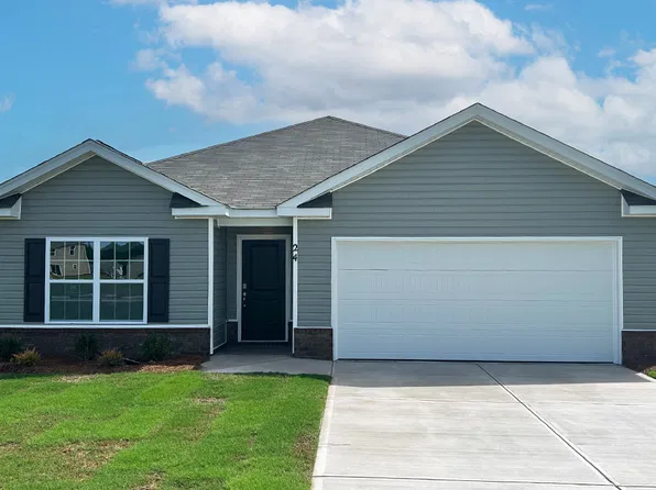 24 Maple Dr, Camden, SC 29020