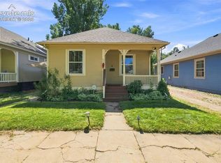 421 E Caramillo St, Colorado Springs, CO 80907