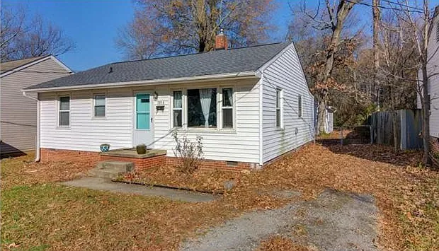 1516 Trogdon St — Photo 1