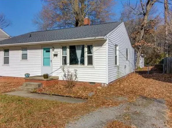 1516 Trogdon St, Greensboro, NC 27403