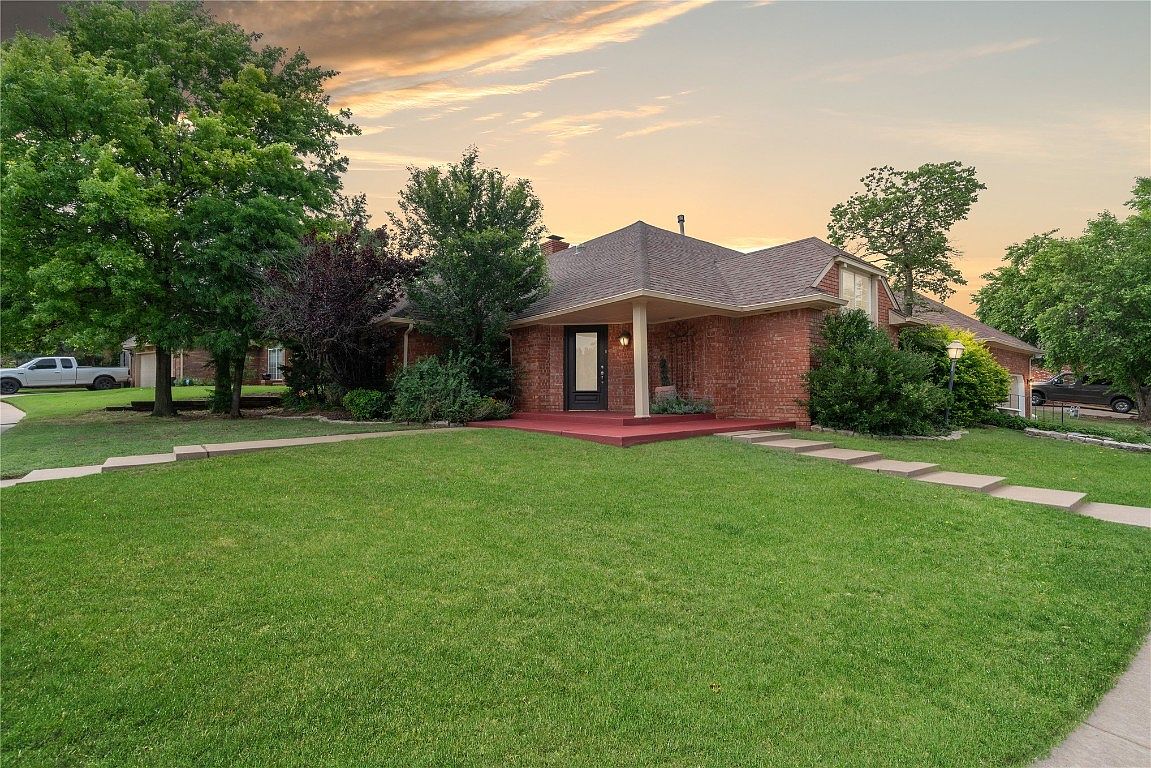 14801 Brasswood Blvd, Edmond, OK 73013 Zillow