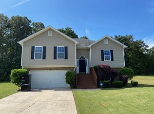 417 Trinity Trl, Ellenwood, GA 30294