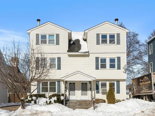 32 Arlington St #32, Haverhill, MA 01830