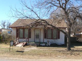 306 Main St, Roscoe, TX 79545