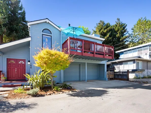 186 Creek Dr, Aptos, CA 95003