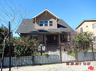 4201 Wall St, Los Angeles, CA 90011
