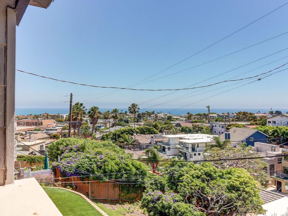 Primary balcony view