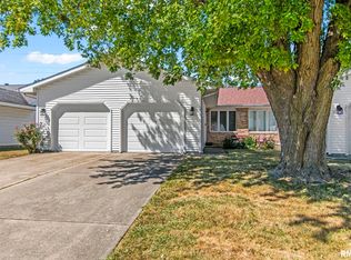 4315 Pickfair Rd, Springfield, IL 62703