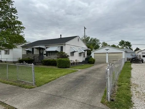 227 Blue Ridge Dr, Henderson, KY 42420