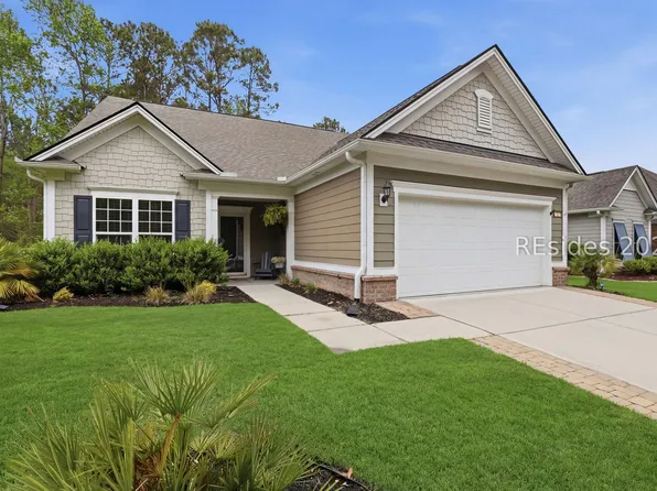 25 Weeping Willow Dr, Bluffton, SC 29910