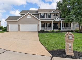 106 Snake River Dr, Dardenne Prairie, MO 63368