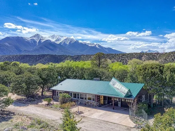 22448 County Road 287, Nathrop, CO 81236