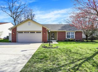 3919 Owster Ln, Indianapolis, IN 46237
