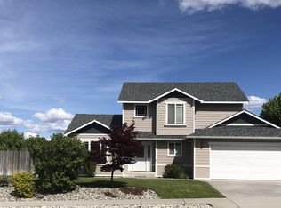 1931 Jolen Dr, Wenatchee, WA 98801